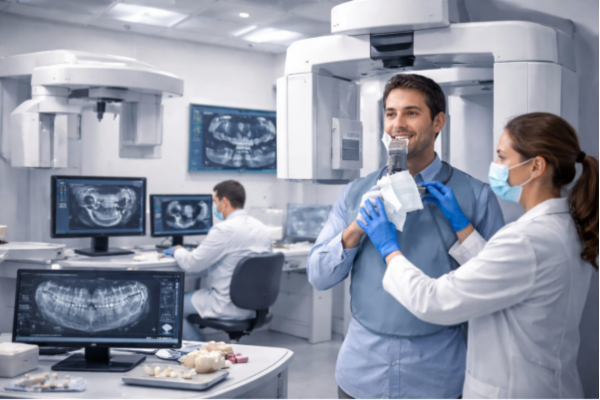 CuckooDent Diagnostic Centre